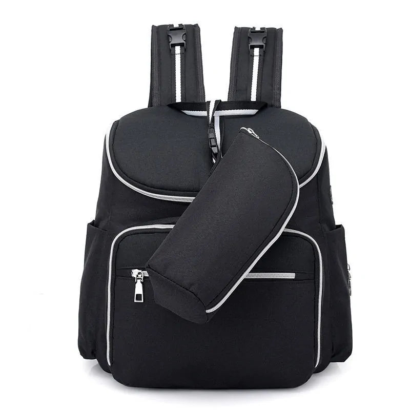 Komforter Wickelrucksack