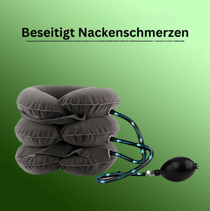 Ergonomisches Nackenkissen