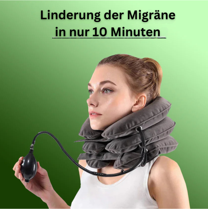 Ergonomisches Nackenkissen