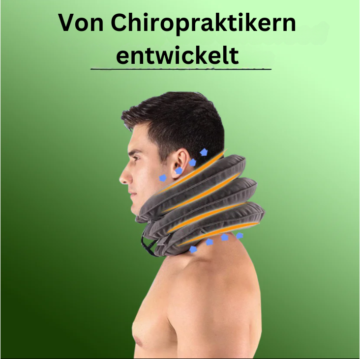 Ergonomisches Nackenkissen